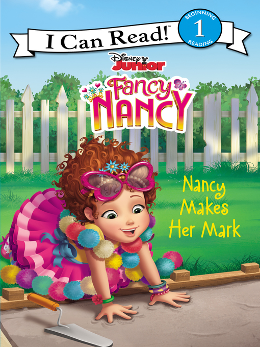 Title details for Nancy Makes Her Mark by Nancy Parent - Available